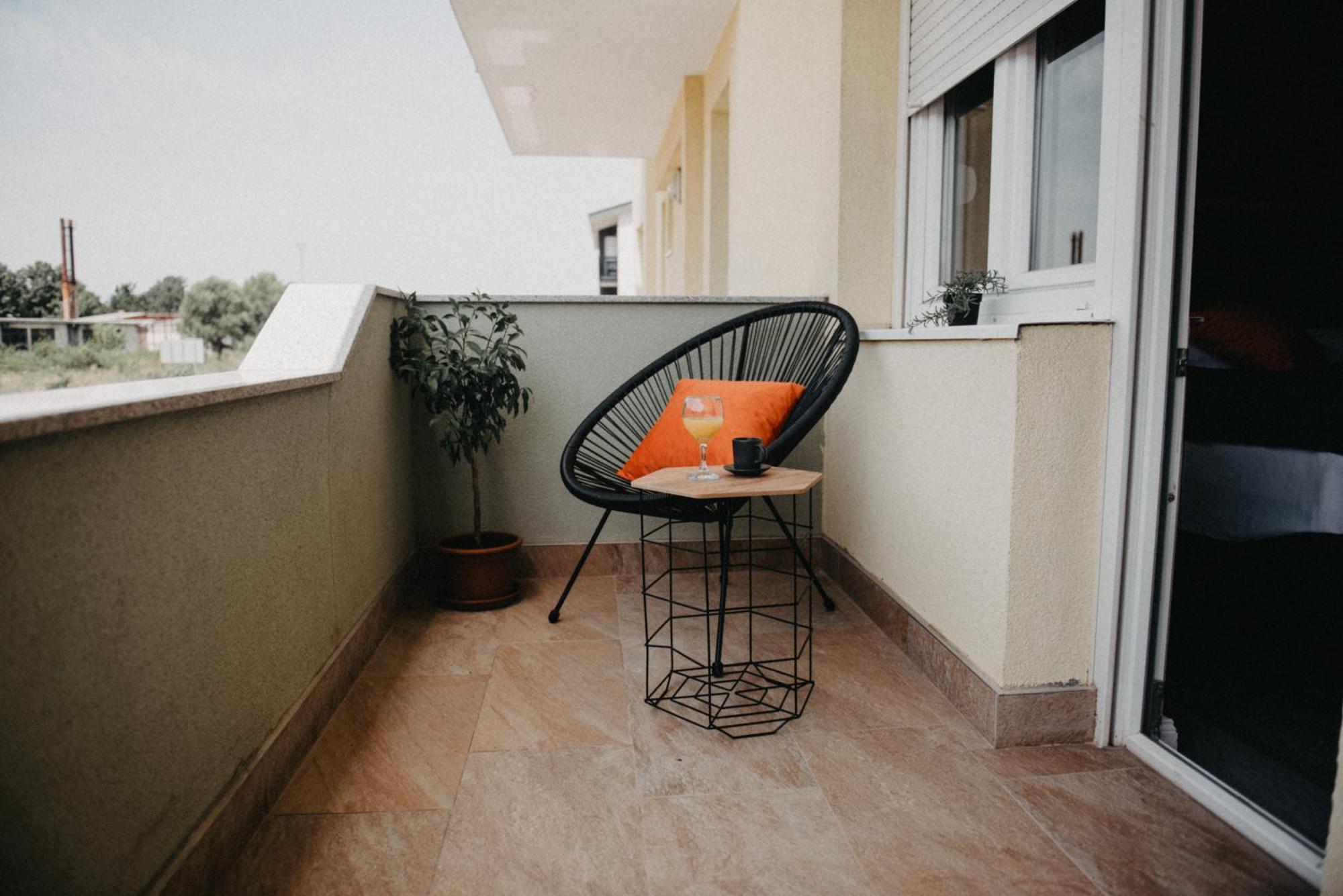 Boutique Hotel Phoenix Medugorje Bagian luar foto