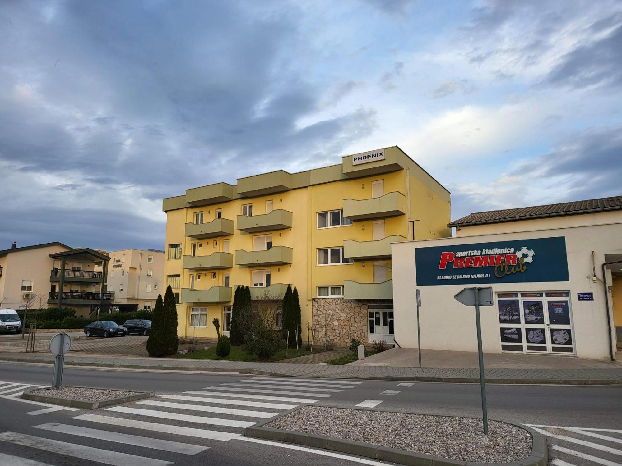 Boutique Hotel Phoenix Medugorje Bagian luar foto