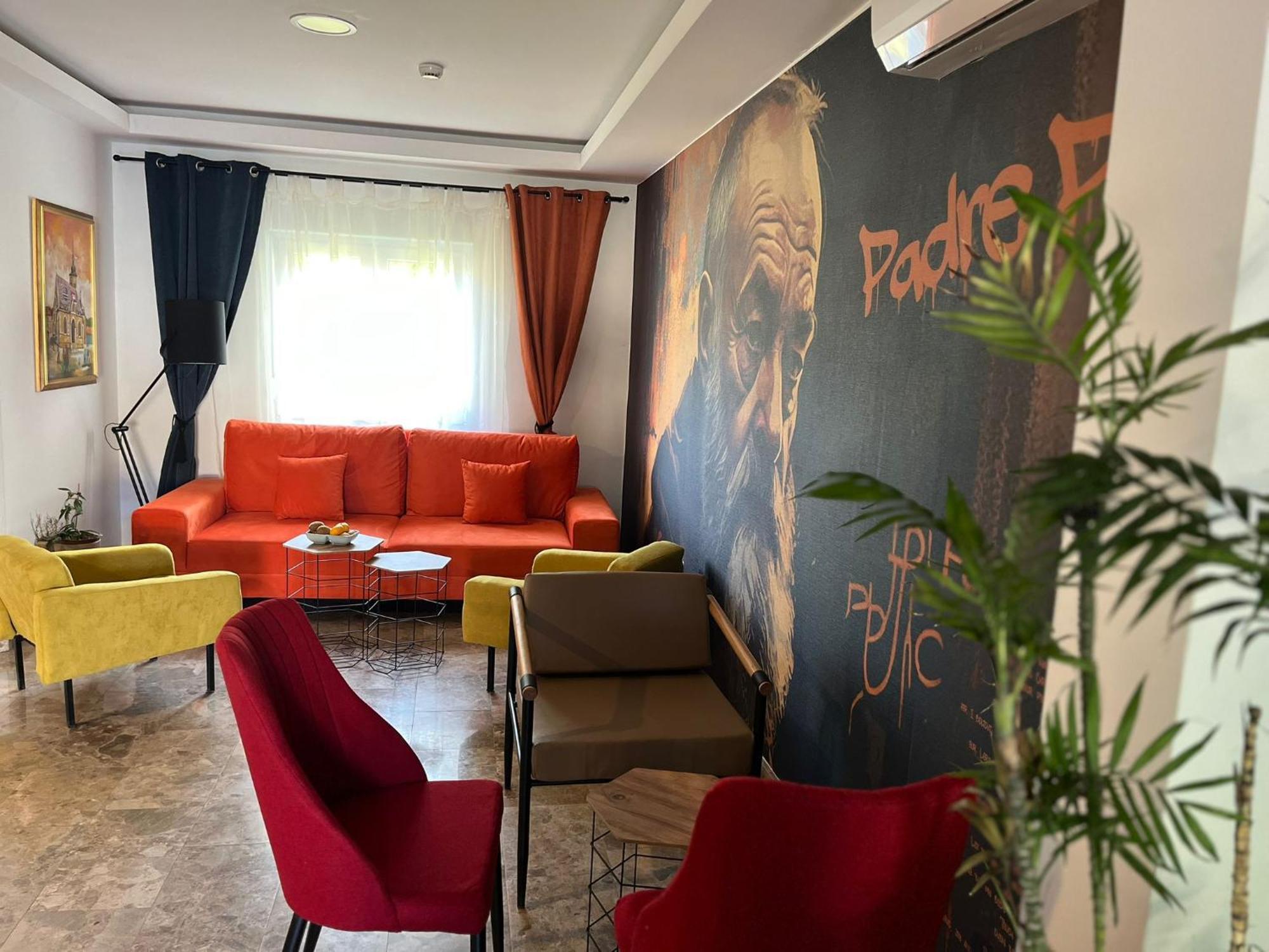Boutique Hotel Phoenix Medugorje Bagian luar foto