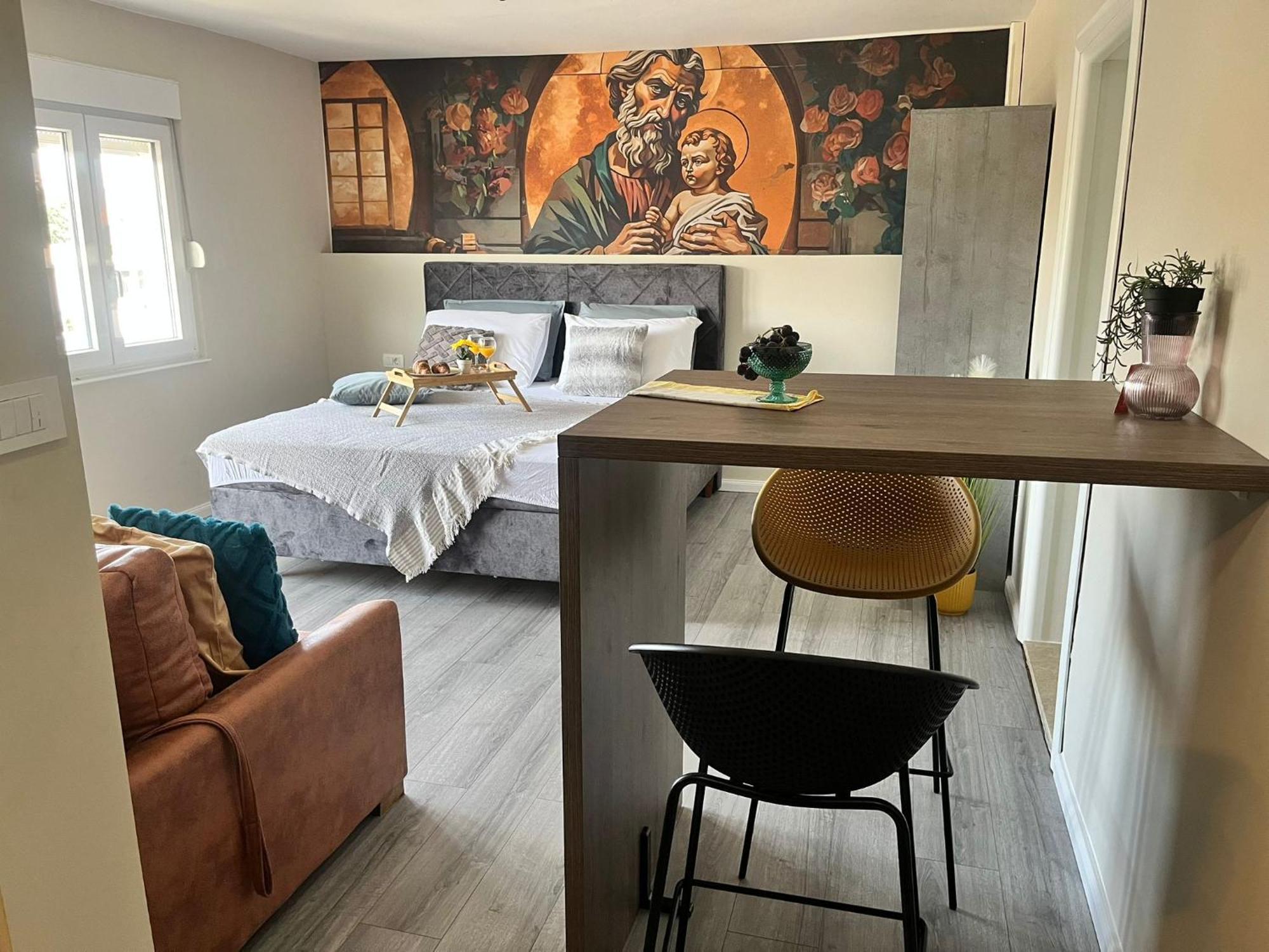 Boutique Hotel Phoenix Medugorje Bagian luar foto