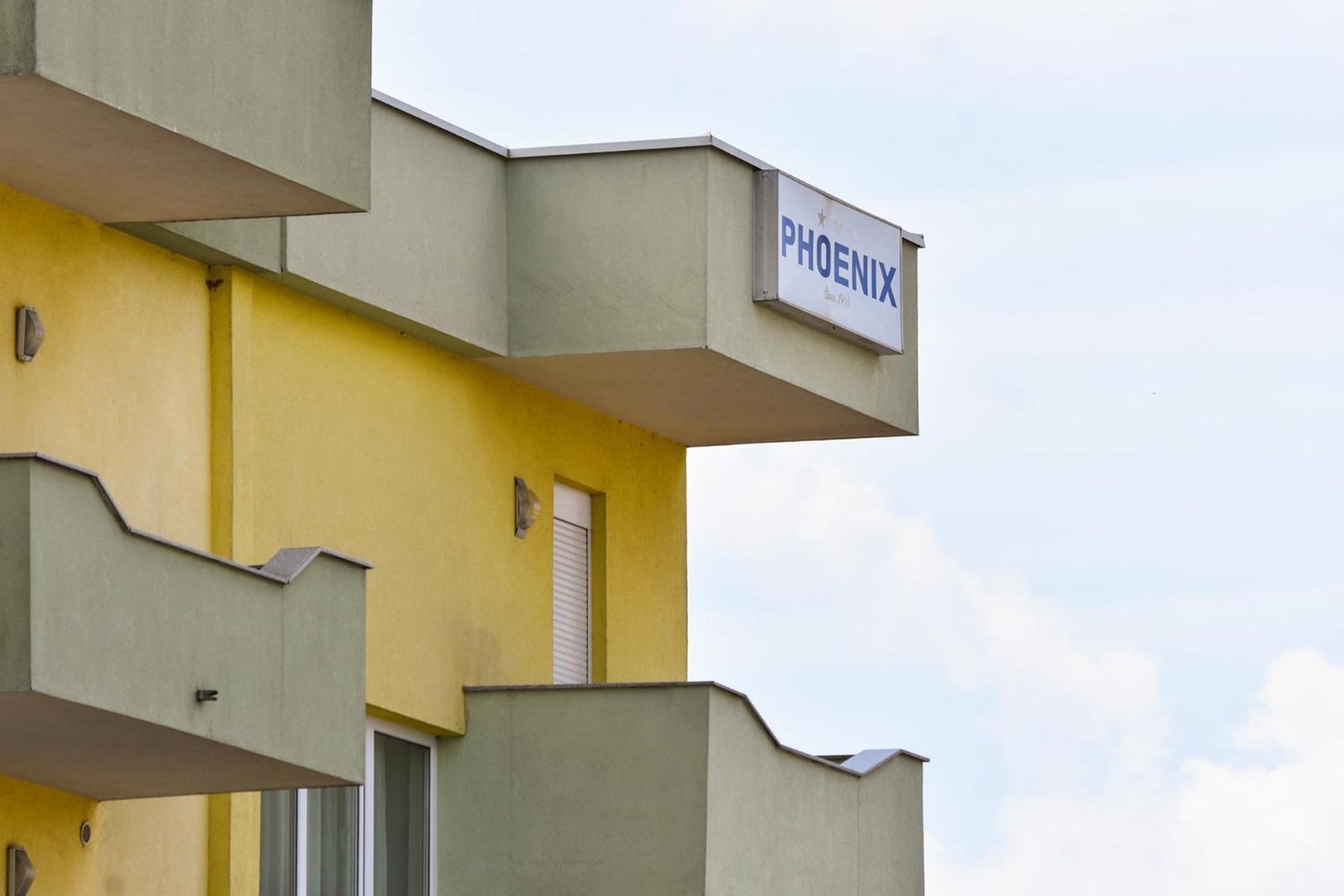 Boutique Hotel Phoenix Medugorje Bagian luar foto