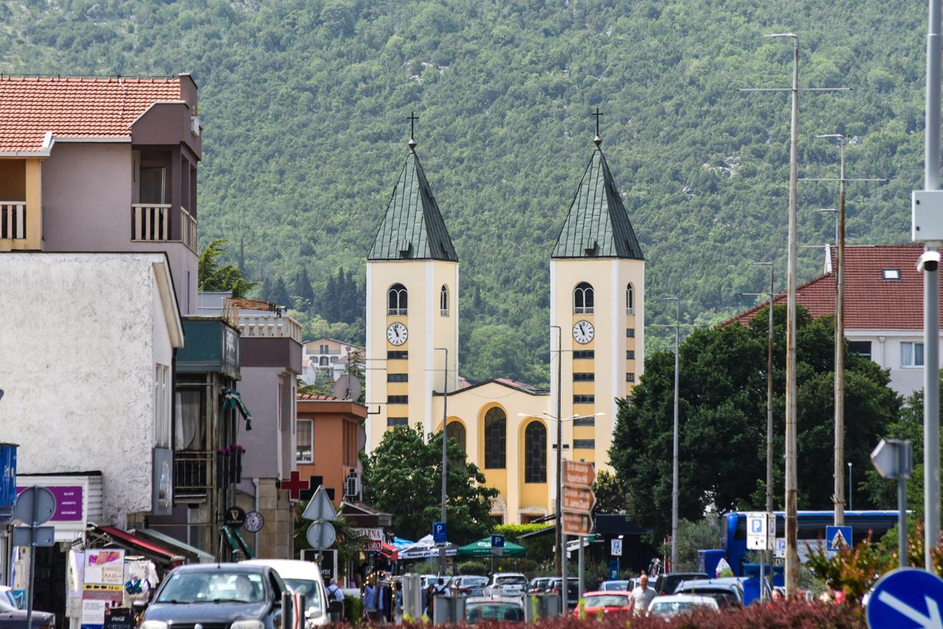 Boutique Hotel Phoenix Medugorje Bagian luar foto