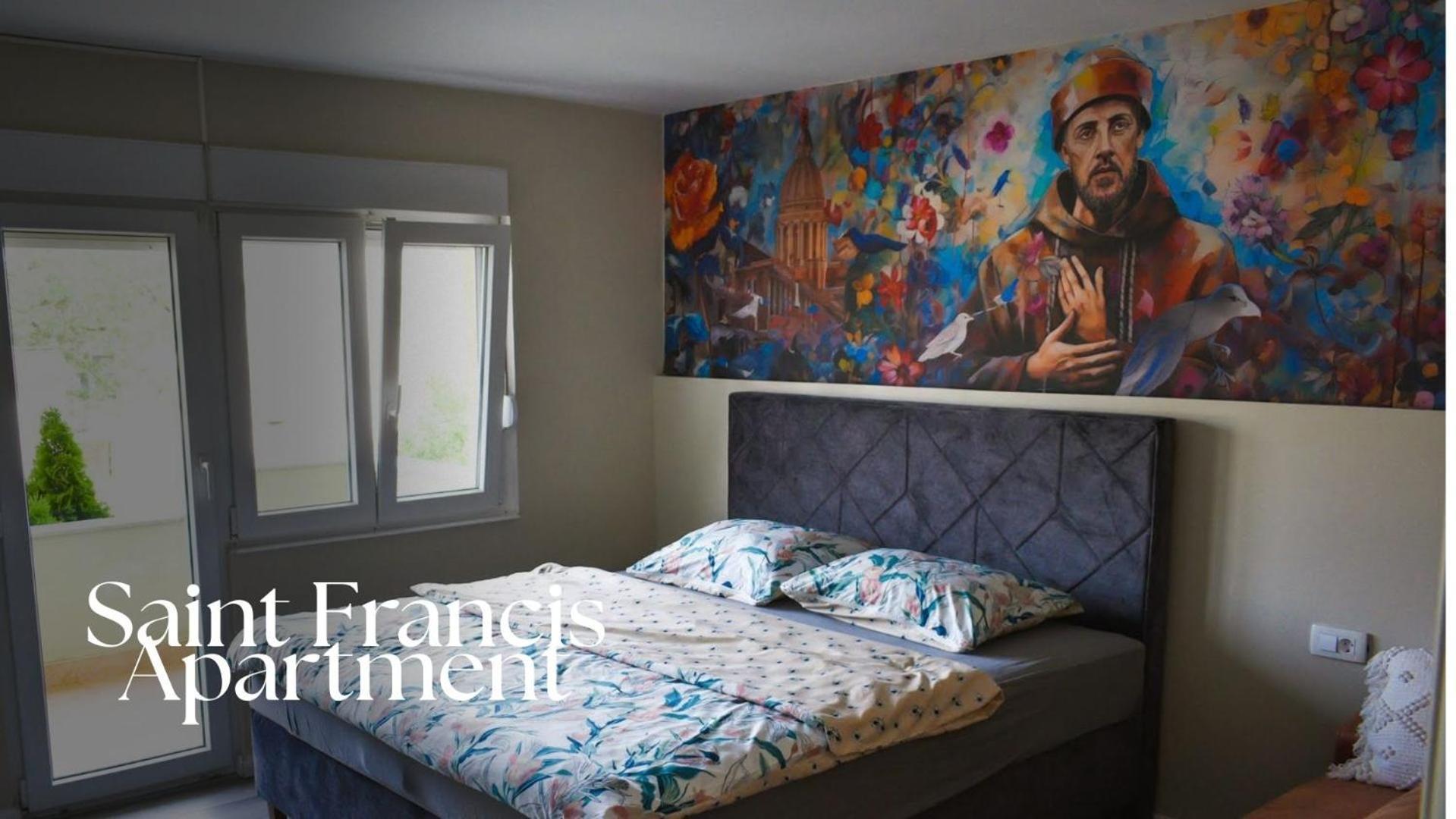 Boutique Hotel Phoenix Medugorje Bagian luar foto